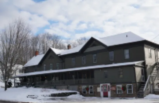 Smugglers Notch Inn Hotel di 