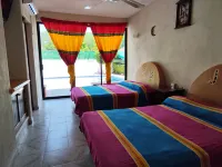Hotel J.B. - شرفة