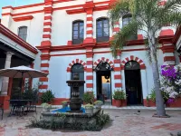 Santa Elena Hotel Boutique Hotels in Talpa de Allende