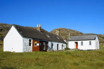 Achmelvich Beach Youth Hostel Hotels in 