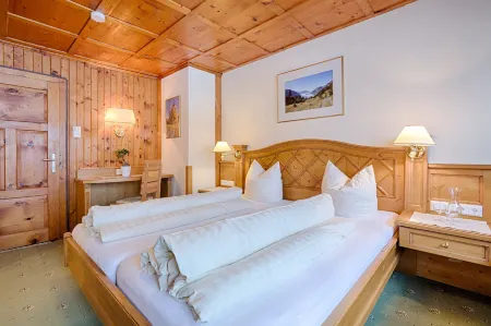 Walch's Camping & Landhaus Отели в г. Иннербрац