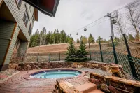 Zephyr Slopeside - 1504 Condo - Hot Tub