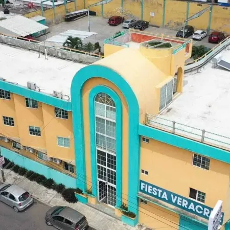 Hotel Fiesta Veracruz