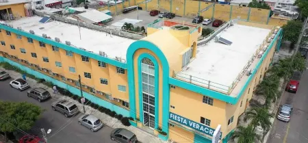 Hotel Fiesta Veracruz