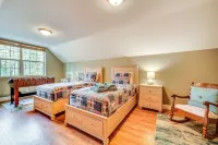 Hike + Explore: Graeagle Getaway w/ Furnished Deck - Wifi