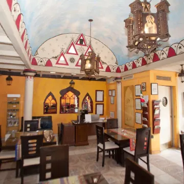 Hotel Casa Blanca