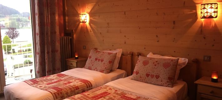 Annexe by Hôtel la Réserve Hotels in Gerardmer