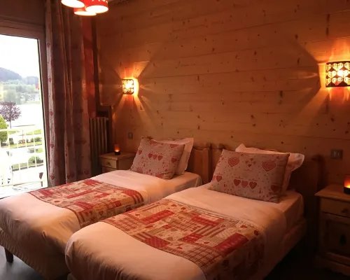Annexe by Hôtel la Réserve Hotels in Gerardmer