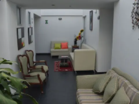 Parque Santander Hoteles en Tunja