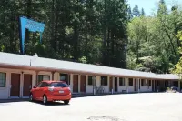 Mother Lode Motel - Bãi đậu xe