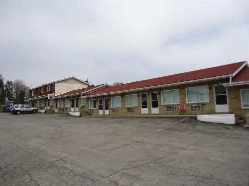 Atlanta Motel Hotels in Mono