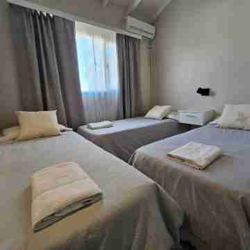 Complejo la Lucila Rooms