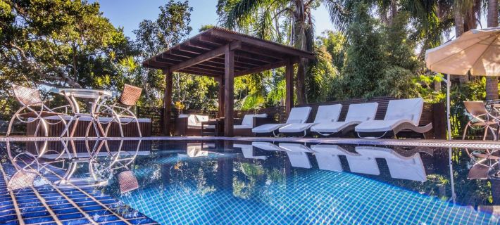 Hospedaria Das Brisas Hotels in Imbituba