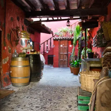 Hotel Rural Orotava