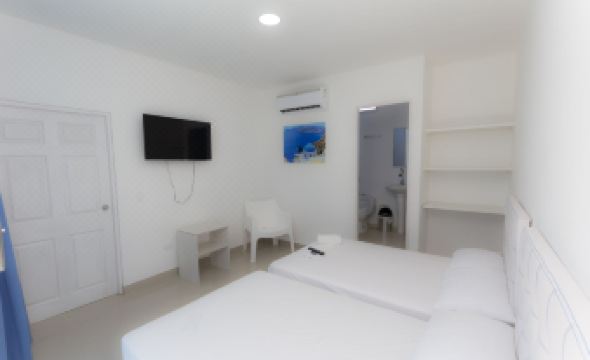 Palma Linda Coveñas by Bernalo Hotels