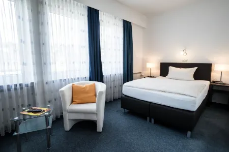 Hotel Bürger Отели в г. Нетфен