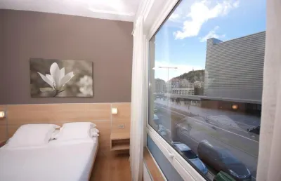 Pension Kursaal Hotels in Gros
