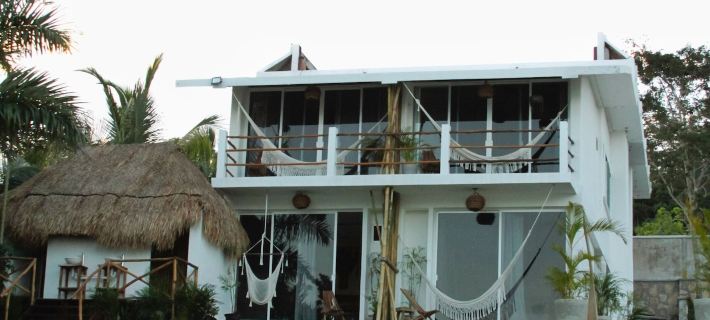 Tropic Bacalar Hotels in Bacalar