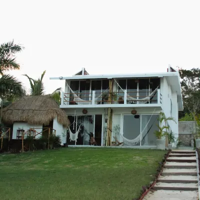 Tropic Bacalar Hotels near Lake Bacalar