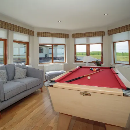 Corsewall Castle Farm Lodges