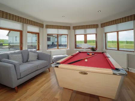 Corsewall Castle Farm Lodges