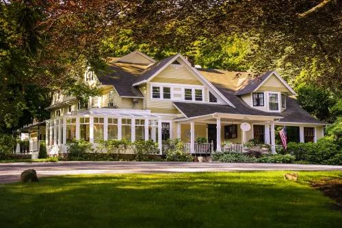 Copper Beech Inn Hotels in Madison