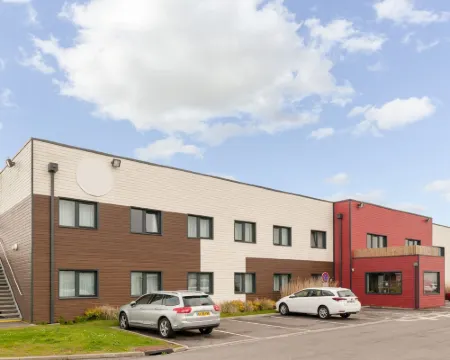 加來高翼原生酒店 科凱勒酒店