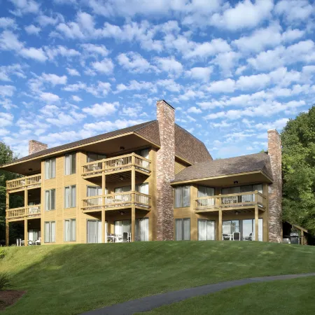 The Summit Resort