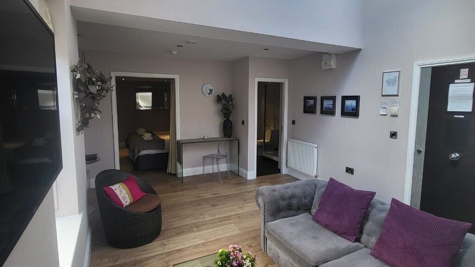 Harrogate Lifestyle Apartments Ltd