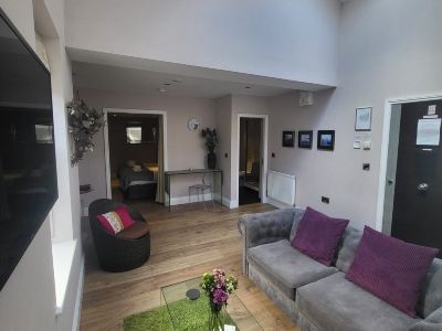 Harrogate Lifestyle Apartments Ltd
