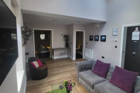 Harrogate Lifestyle Apartments Ltd