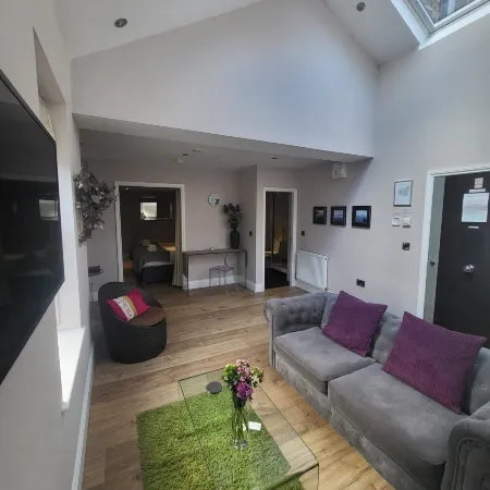 Harrogate Lifestyle Apartments Ltd