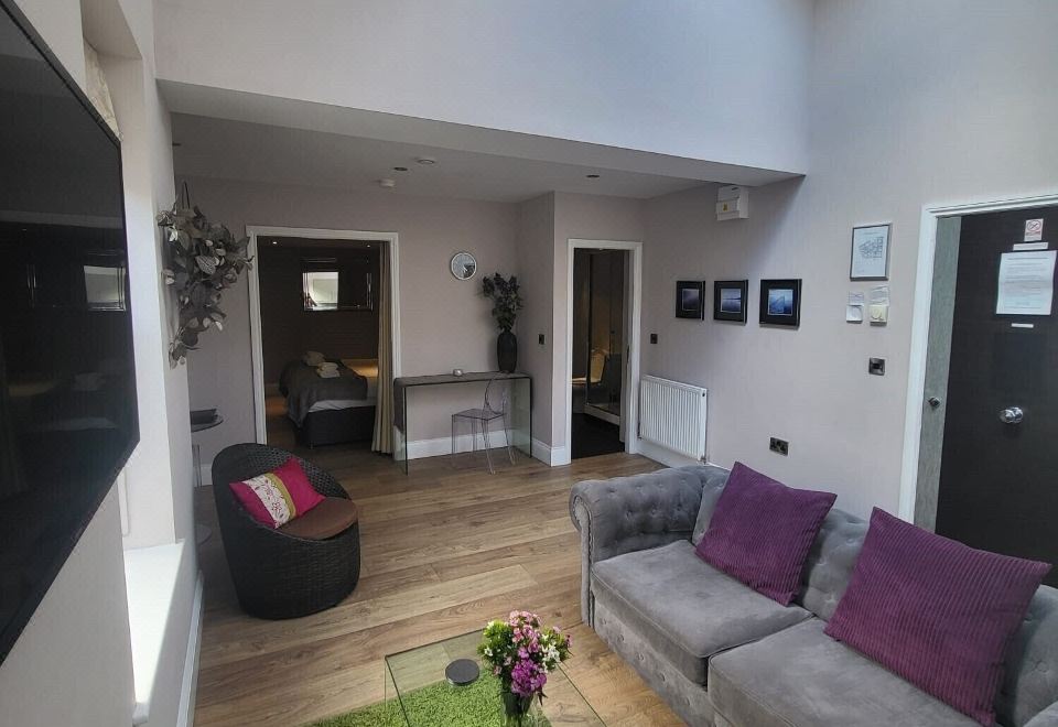 Harrogate Lifestyle Apartments Ltd