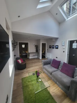 Harrogate Lifestyle Apartments Ltd - WiFi