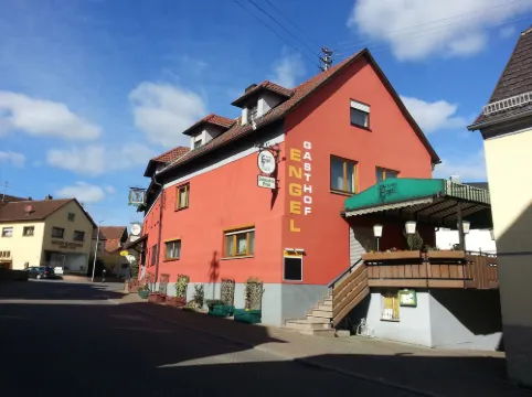Gasthof Engel施坦巴赫旅館