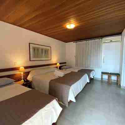 Mar e Praia Hotel Rooms