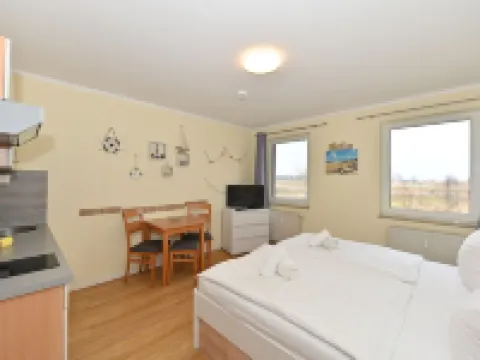 Lagunenstadt Ueckermünde AG Hotels in Uecker-Randow