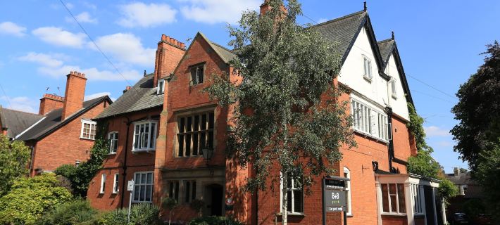 B+B York York otelleri