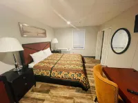 Haiban Inn Jersey City - parking