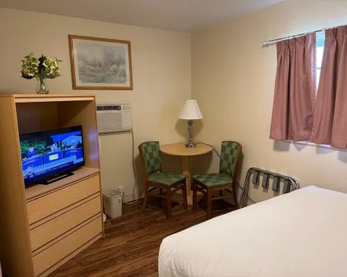 Sunrise Motor Inn Hotels in Cody