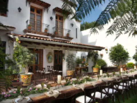 Casa Morales Hotel Boutique Tlaquepaque Hoteles en San Pedro Tlaquepaque