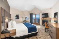 Grand Superior Lodge Hotel di Two Harbors