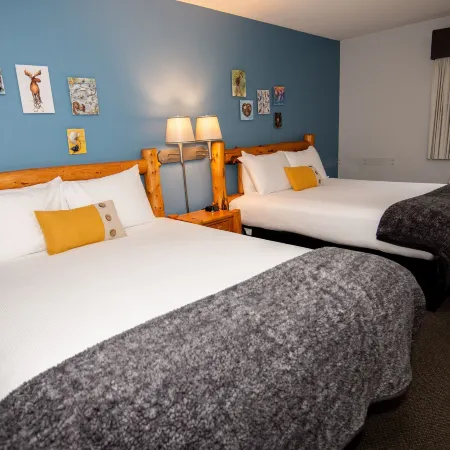 Mountain Inn at Lutsen Hotels in Cook County