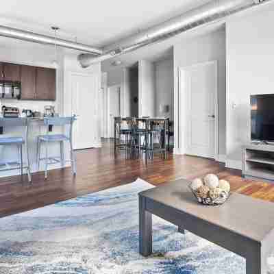 The Residences at CityWay Rooms