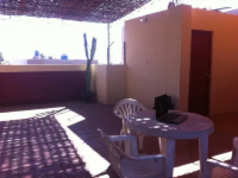 Hospedaje Yemaya Hoteles en Nazca