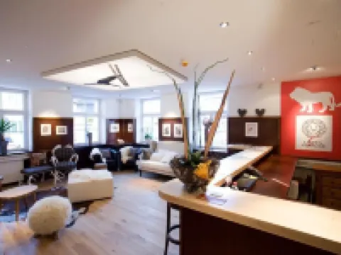 Alpin Lifestyle Hotel Löwen & Strauss Hotels in Oberstdorf