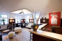 Alpin Lifestyle Hotel Löwen & Strauss Hotels in Fischen