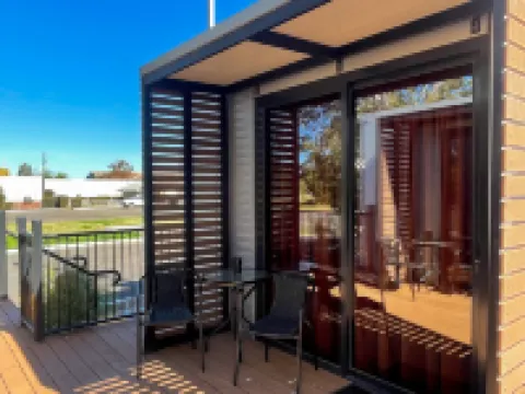 Roma Aussie Tourist Park Hotel a Roma