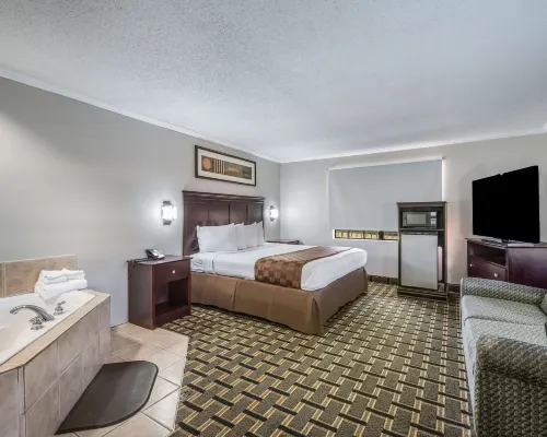 Americas Best Value Inn Arkadelphia Hotels in Clark County