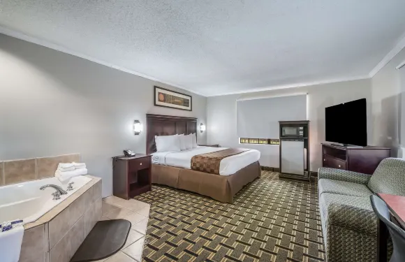 阿卡德爾菲亞美洲最佳價值套房酒店